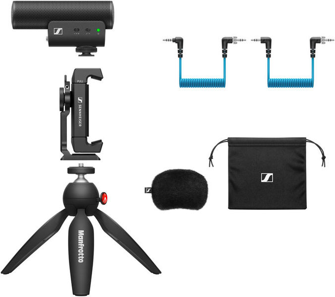 Sennheiser MKE 400 MKII Mobile Kit