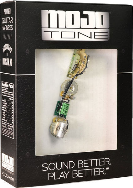 Mojotone T Standard Solderless Harness