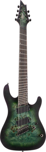Cort KX507MS Star Dust Green