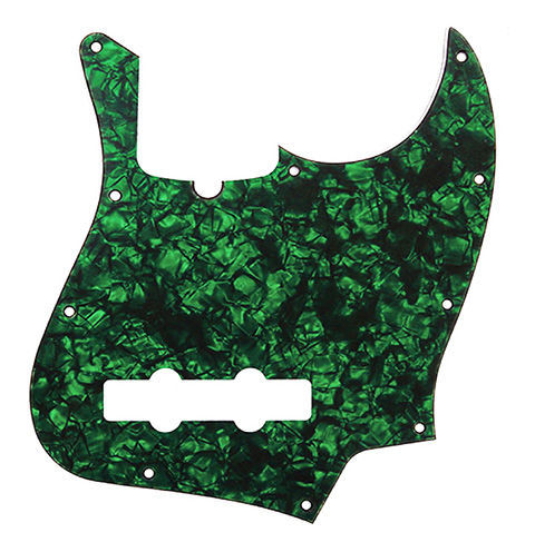 dAndrea J-Style Pickguard Green Pearl
