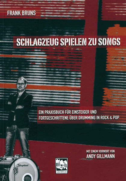 Leu Verlag Schlagzeug Spielen zu Songs