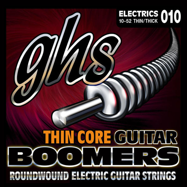 GHS Thin Core Boomers 010-.052