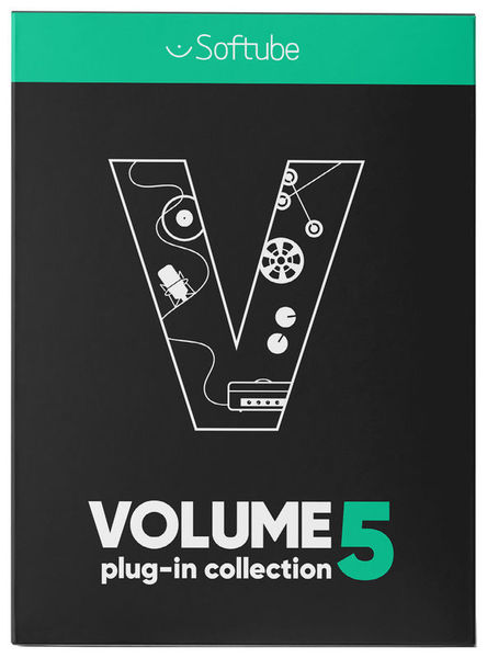 Softube Volume 5 Upgrade Volume 2