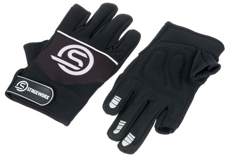 Stageworx Rigger Gloves Precision XL