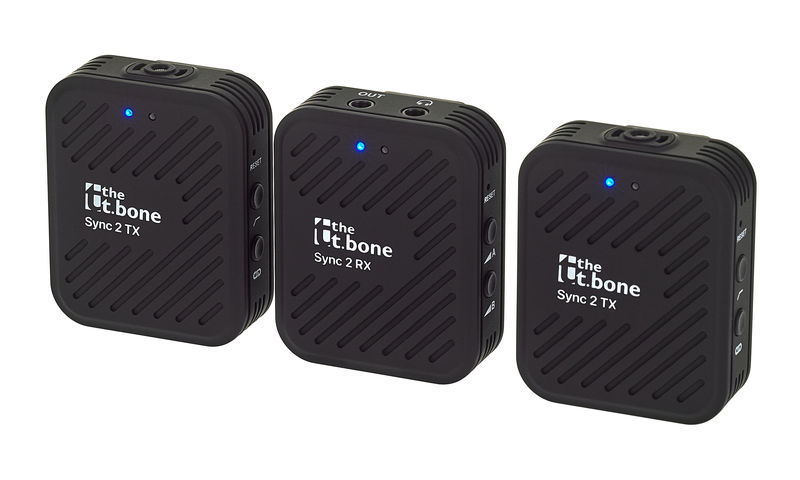 the t.bone Sync 2