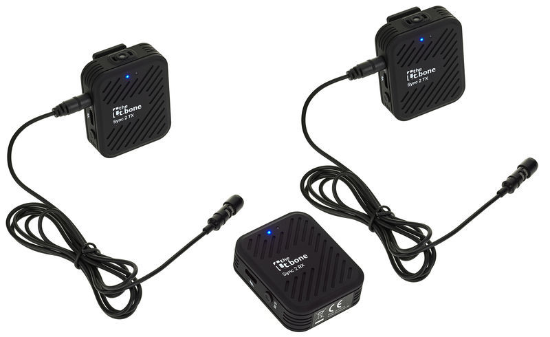 the t.bone Sync 2