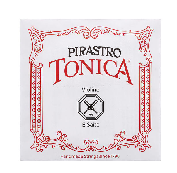 Pirastro Tonica Vn E 4/4 Alu BE medium