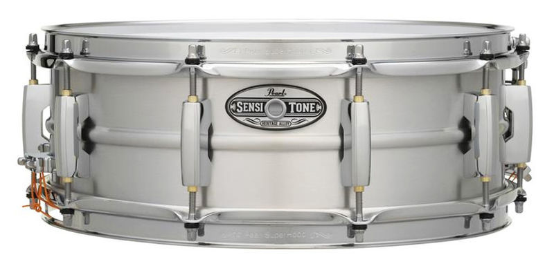 Pearl 14"x05" Sensitone Aluminium