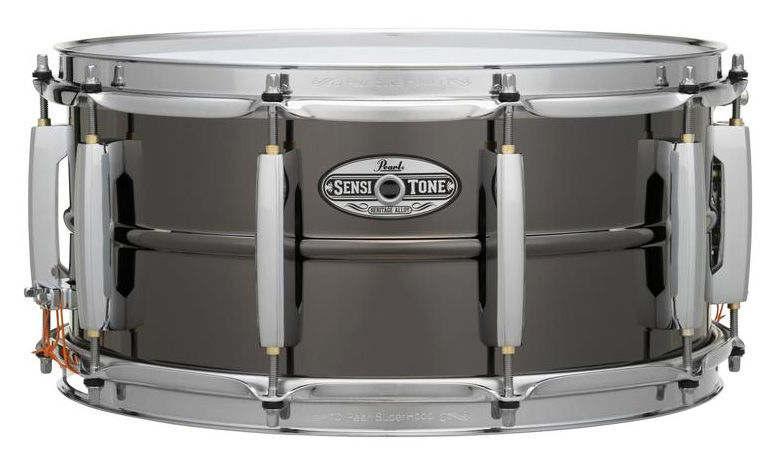 Pearl 14"x6,5" Sensitone Brass