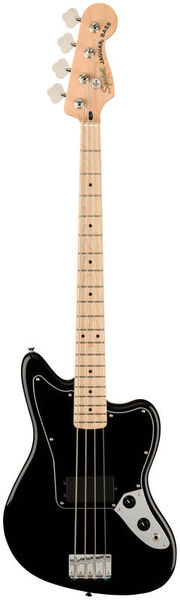 Fender SQ Aff. Jaguar Bass MN H BK