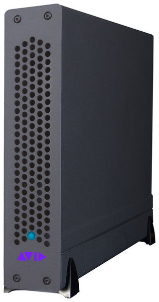 Avid Pro Tools HDX TB3 Chassis Desk