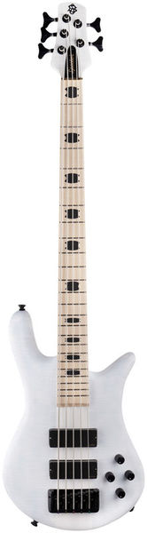 Spector Euro 5 LX LTD White