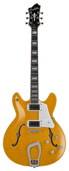Hagstrom Super Viking Dandy Dandelion