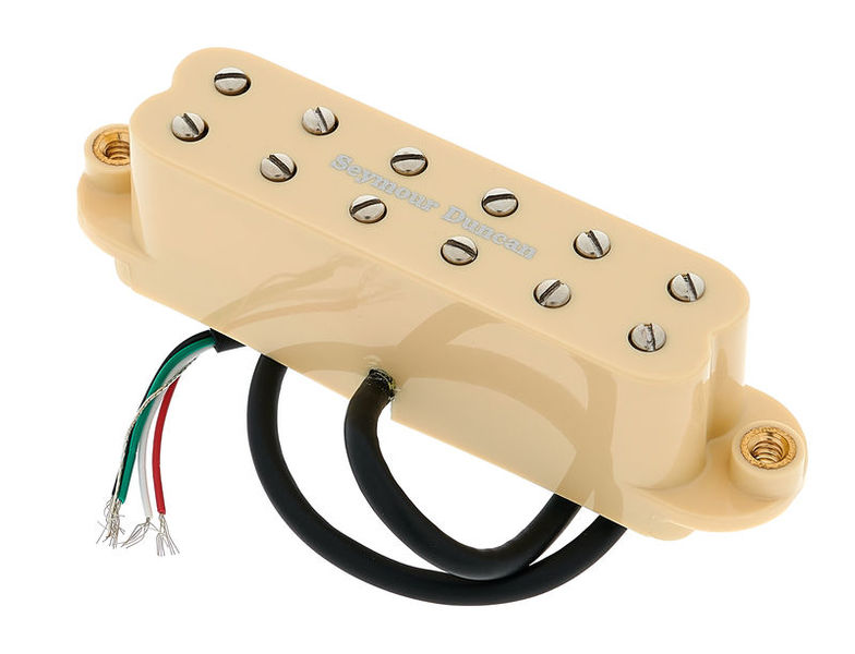 Seymour Duncan SJBJ-1B Cream