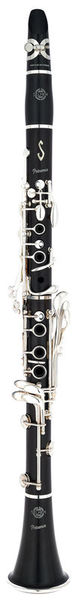 Selmer Présence Bb- Clarinet Eb-lever