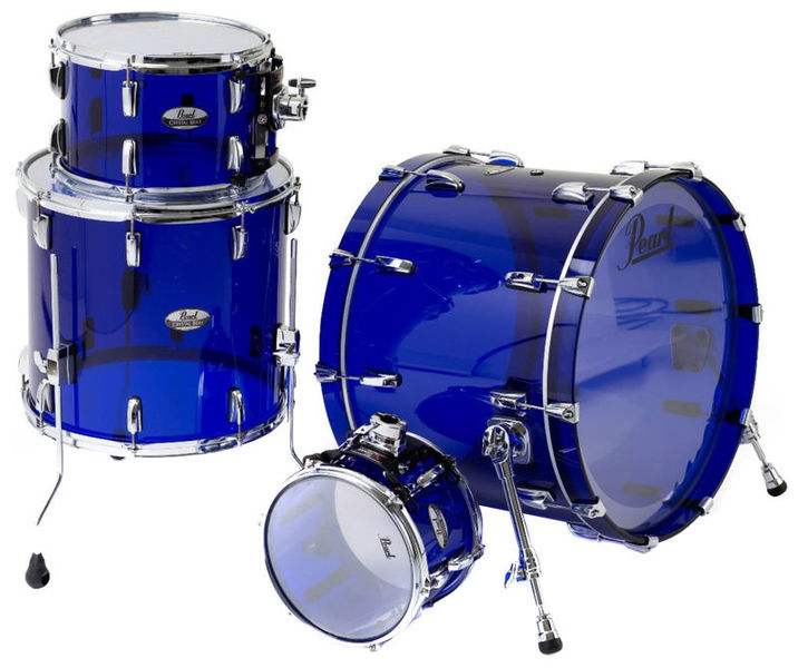 Pearl Crystal Beat Studio Blue S.
