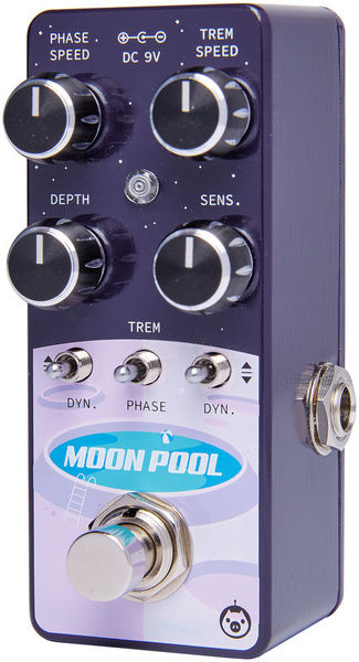 Pigtronix Moon Pool