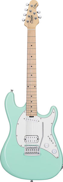 Sterling by Music Man CTSS30HS Cutlass SS Mint Green