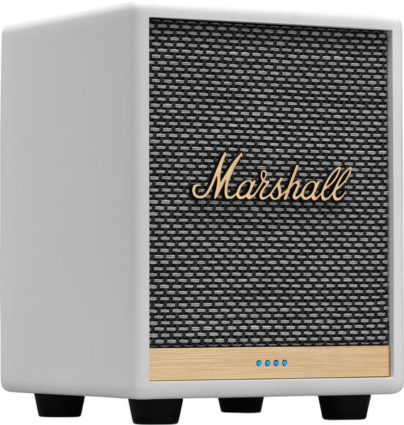 Marshall Uxbridge Voice Alexa White