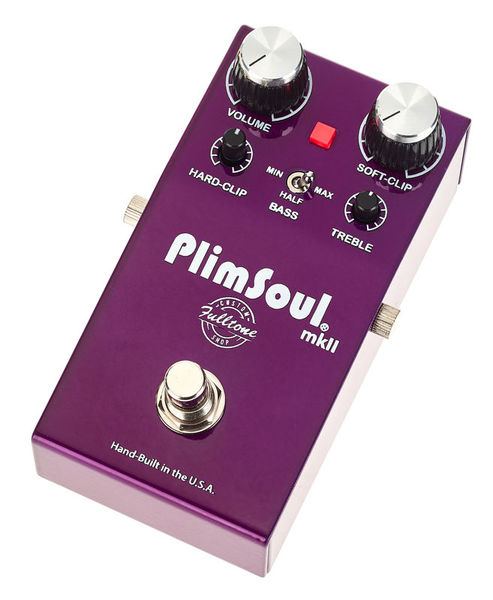 Fulltone Plimsoul MK II Pedal