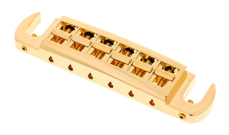 TonePros AVT2G G Wraparound Bridge