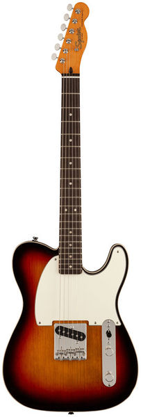 Fender SQ CV 60 Custom Esquire 3TS