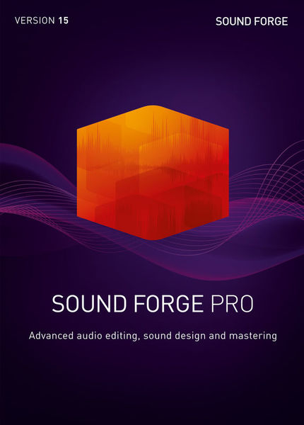 sound forge windows key for mac program