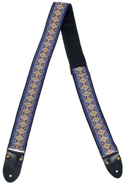 PRS 2" Retro Strap Blue/Silver LTD