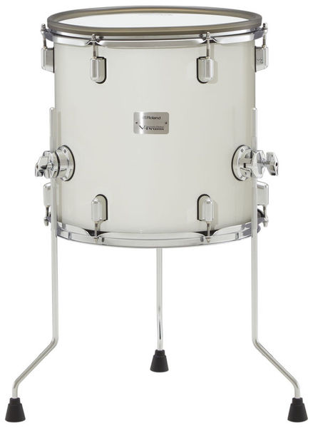 Roland 14"x14" PDA140F-PW Floor Tom