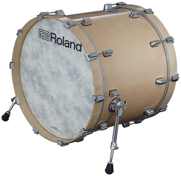 Roland 22"x18" KD-222-GN Kick Pad