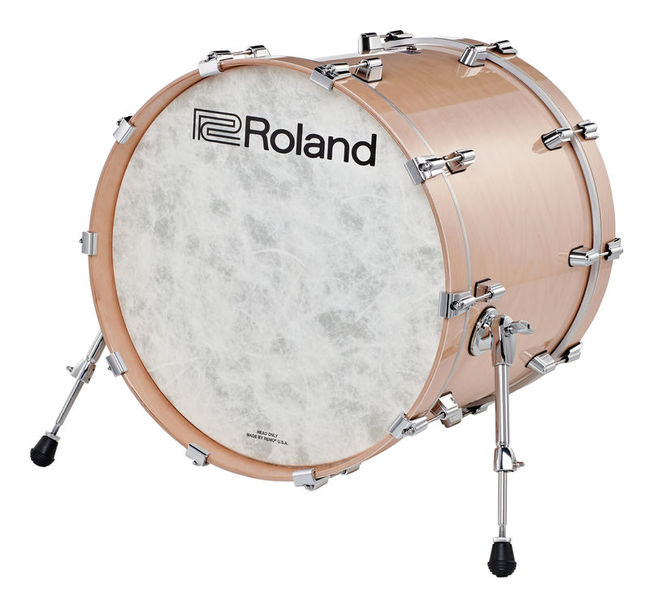 Roland 22"x18" KD-222-GN Kick Pad