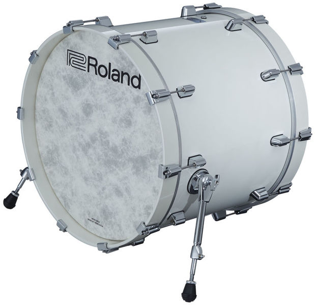 Roland 22"x18" KD-222-PW Kick Pad