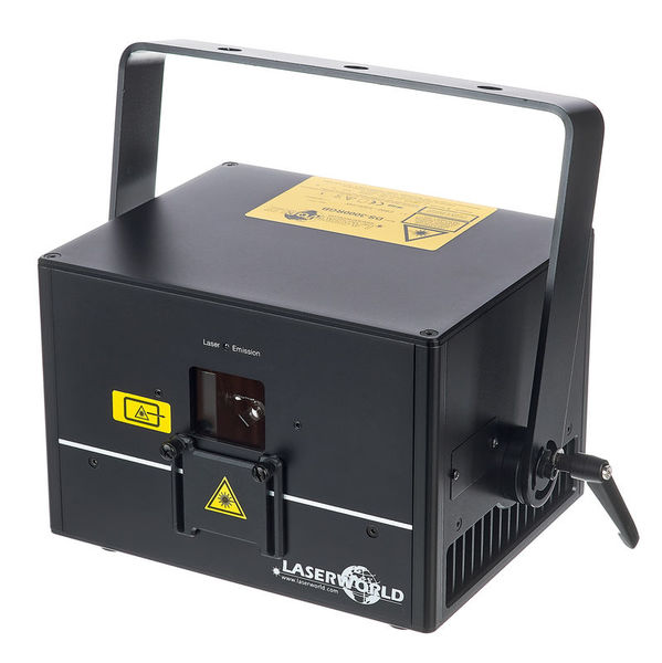 Laserworld DS-3000RGB ShowNet (2021)