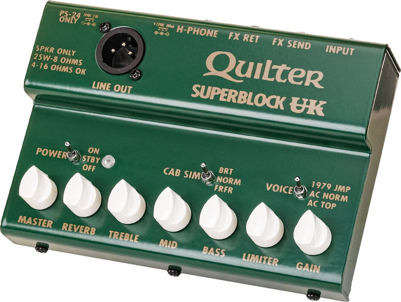 Quilter Superblock UK