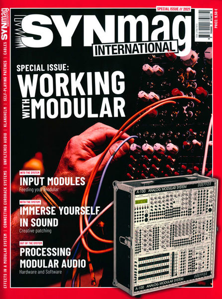 SynMag Verlag SynMag International 2021