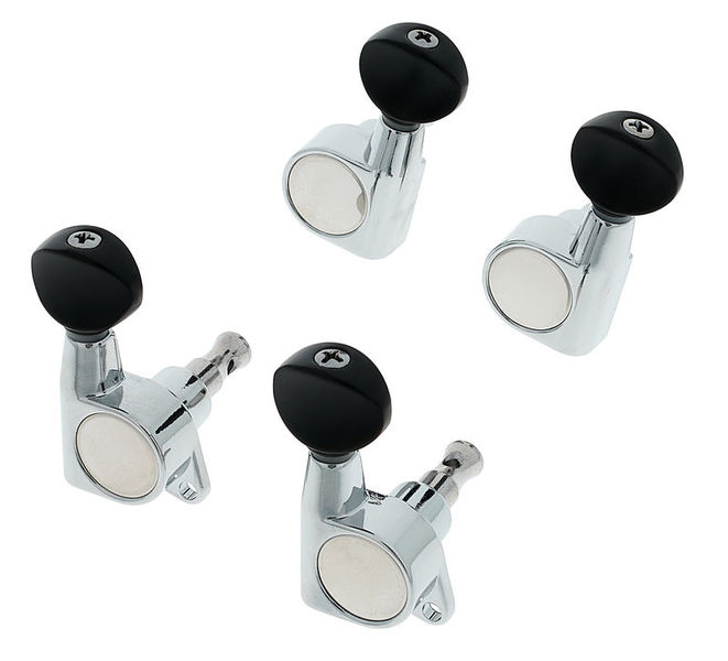 Ortega OTMUKDC-CR Tuner Set Ukulele