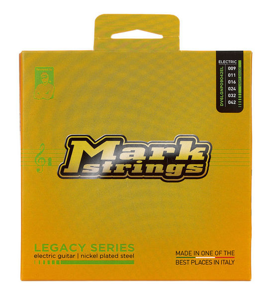 Markbass Legacy NPS 009-042