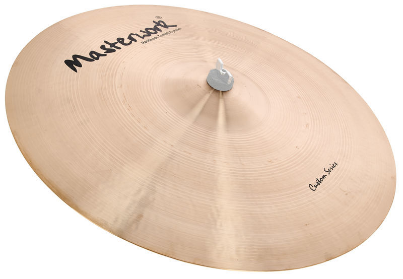 Masterwork 22" Custom Rock Ride