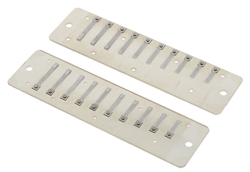 C.A. Seydel Söhne 1847 Reedplates D-Major
