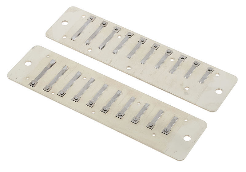 C.A. Seydel Söhne Session Reedplates B (H)-Major