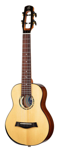 Flight Voyager Concert EQ-A Ukulele