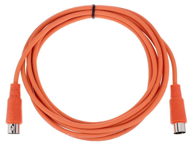the sssnake SK366-3-OR Midi