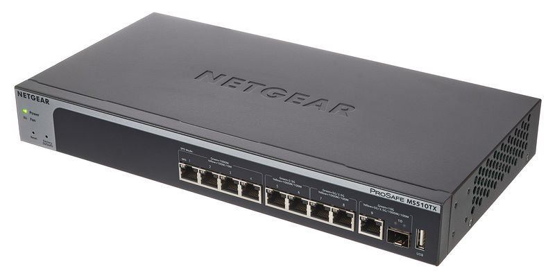 Netgear MS510tx-100EUS