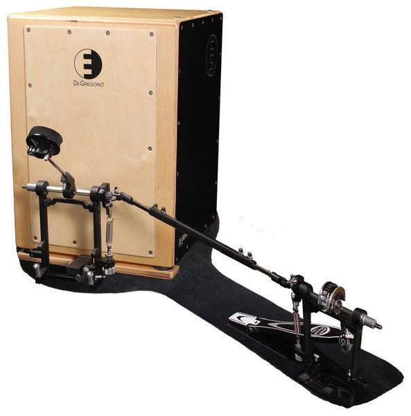 DG De Gregorio Drumbox Plus Complete Pack
