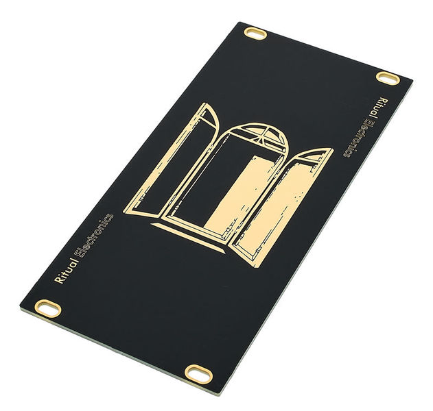 Ritual Electronics Blank 12HP