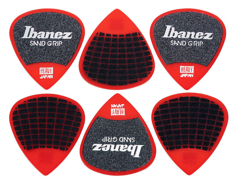 Ibanez PPA16HSG-RD Pick Set