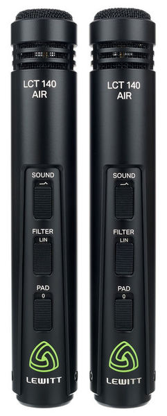 Lewitt LCT 140 Air Matched Pair