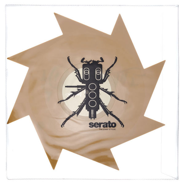 Serato 12" Thud Rumble Vinyl Spike
