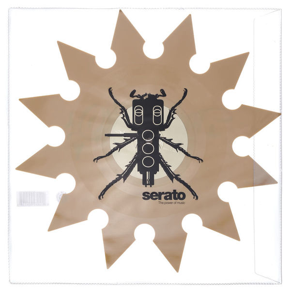 Serato 12" Thud Rumble Vinyl Ninja