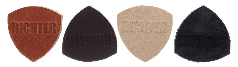 Richter 1719 Leather Pick Set
